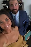 Loved it with my gold dress for a fall wedding. This purse is easy to open, cute and good quality. - Catie K.