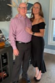 Love this dress! It was effortless! Very flattering, comfortable and just enough pizzaz to make me feel special. - Stephanie T.