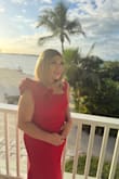 This dress was wonderful! I was a little concerned about ordering a dress online, but it fit perfectly! I didn't need to do any alterations to it. It was ready to go for a fancy vacation dinner! The material is soft and giving! This dress was lovely and looked exactly like the picture online! - Josh L.
