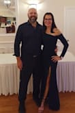 Very pleased with this dress - it has a heavier, but stretchy fabric which fits perfectly.  This was my first Lulu's purchase, and I would absolutely shop here again. - Anitra S.