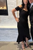 Perfect fit, very comfortable, great material - Cassandra M.