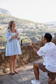 This dress is so special! I was engaged in the south of France in this dress, and it was so perfect. I have put on a little bit of weight, and this dress made me feel confident despite that. It fits perfectly and so so comfortable! Don't hesitate, buy it! - Tierney S.