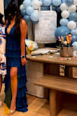 wore this for my bachelorette party, and I looked so good. Love how it looks, fits, and makes me feel. If you are contemplating, don't! Just get it - Kruttika P.