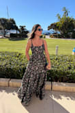 I loved the fabric, how it fit on my body! Comfortable and so pretty!
I received a lot of compliments! - Carla D.