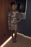 This Dress was absolutely amazing! I looked good in it, I felt good in it, and received so many complaints all night long. I read every review before purchasing this dress and I'm glad that I did, so thanks for everyone who gave their review about this dress - Jamie R.