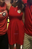 LOVE this dress! Lightweight and comfy while looking super cute! Can't wait to wear this! - Eliza M.