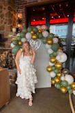 Wore this to my engagement party and got so many compliments! - Kelsey M.