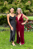 Such a beautiful dress, with a little bit of sass. The color is rich and the dress is soft & comfortable. Fabric tape along the v worked perfectly. - Amanda M.