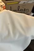 Dress fit perfectly, it's a shame they gave it to me with a stain already on it. Now I have to resend and order a new one. Hopefully, it comes in before my wedding - Oxzana A.