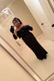3 months postpartum and I was feeling really self-conscious about finding a dress for an event, but this was perfect! - Jasmine T.