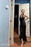 I am so happy to have found such a beautiful and sexy long dress. - Michelle N.