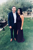 Fit perfectly! I wore this for a formal wedding and I got so many compliments all night long - Christyn P.