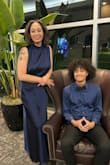This dress was comfortable, simple, and elegant. Great purchase! - Coise M.