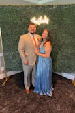 I absolutely adore this dress and got so many compliments. Dress was a little long on me with short kitten heels, so perfect for the taller girls! I highly recommend it due to the comfort and quality! - Kylie A.