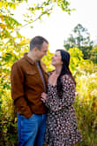 I wore this dress for my family's fall photos. It was stunning, a little big on me, but I always order up in clothing due to my large chest. If I had this tailored, it would have been perfect. - Molly B.