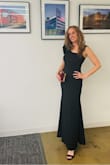 I attended a black tie affair at the Plaza Hotel in New York City and this fit in perfectly with all the $1000+ dollar gowns I saw! Plus, it was perfect for this tall girl! - Lea D.