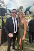 Loved this dress! It was so fun and stylish and fit well. I'm 6ft tall, so length is always tough for me, and this dress was just long enough. - Rachel F.