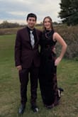 Dress was beautiful and I got tons of compliments on it! Runs slightly long! The dress seam line did come apart on me; however, customer support took great care of me, and I'm really satisfied with how they remedied the issue. - Allison T.