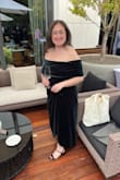Obsessed with this gown. Felt comfortable and sexy all night. - Alexa G.
