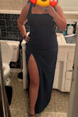 I am normally a large in tops & bottoms in all brands. I did the fit finder on here, and it recommended an XL, and that was THE size I needed. The zipper was a little tough towards the middle of zipping up, but once it was all zipped, it felt comfortable! Straps are also just a tiny loose, but I'm overall satisfied with what I needed them for. - Arianna P.