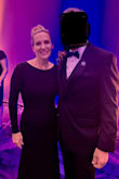 The dress is simple yet very classy/elegant. I received compliments on it all night. - Renee B.