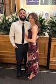 Loved the dress! Fit like a glove (a snug glove) - Kasia T.
