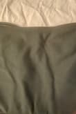 I'm really shocked at the high reviews. This came in and it was really poor quality. Not, typical of Lulus items.. I usually love everything I get from them. - SARA H.