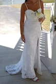 The fabric is amazing, soft, and high quality. It fits me perfectly and looks so elegant on me. I absolutely love this dress! - Zahra D.
