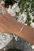 The best bracelet I own. it's absolutely beautiful and elegant. - Sofia B.