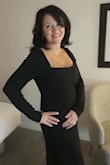 I loved the dress! Extremely good quality. I had so many compliments on the dress during the night. I did have to hem it, which I was fully prepared for. The fit was perfect. - Karen H.