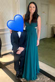 Fit great! Received lots of compliments. Might be tight up top if you have a large bust. - Kevin C.