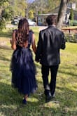 This dress was a dream. It was so stunning and great quality. I received so many compliments. I'm more than happy with my choice!!!! - Ella S.