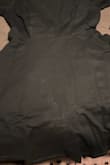 This arrived in an undamaged package, but the dress itself was visibly dirty and had multiple holes torn in the skirt. Extremely disappointing - Natalie W.