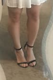 I was skeptical of ordering shoes online and was honestly going to return these. Once I put them on there was no going back! They are comfortable and simple and can go with anything! I absolutely love them and will be keeping them. I have already ordered more in other colors! - Eva U.
