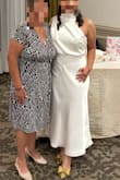 Love it! Everybody asked me where my dress was from! I felt really beautiful and the spotlight! Highly recommend it - Marizabel M.