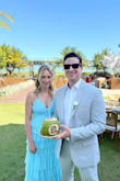 This dress was comfortable and photographs so well for a beach wedding! - Charlotte G.