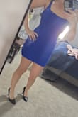 Obsessed! My husband loved this dress! Runs true to size, and is very flattering. - Xochitl S.