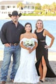 Absolutely stunning! I loved everything about this dress! - Stacie H.