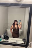 Because I'm in between sizes it fit me a little too big but as expected. It was super comfortable to wear all night. I wore it as a wedding guest where the attire was "Dressy Casual." 10/10 would wear it to another event. - Amber N.