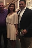Great dress. Different and elegant looking. Fits great! - Amanda B.