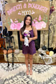 beautiful dress and comfy!  Was true to size and received a lot of compliments! - Brooke B.