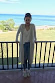 Absolutely love these sneakers! I bought them right before my trip to Costa Rica and they provided that islander feel every girl goes for. Packed them next for NY and they are just as versatile. All in all, perfect sneaker!! I would definitely buy them again! - Elayne P.