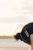 I love it! Looks super cute! Hold my hair good even in super windy weather - Iryna K.