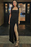 I absolutely love this dress! Sexy, fits great, great material! - Jennifer E.