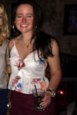 Loved this skirt! It comes up on the waist and is a little loose which is perfect for tucking shirts in! It is also the perfect part on the waist to wear it with a crop top. I wear it year round. - Danielle P.
