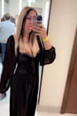 Super great for many occasions I wore it for a girls night out. Will say that there is not much room for your boobs but I never spilled out or had a nip slip! The legs on it are definitely a little longer than I would like but wouldn't change the size. I'm 5'7 and got the medium. Got so many compliments and attention! - Justice S.
