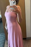 It was honestly perfect! The quality was there and I loved the fit! - Laura Q.