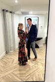This dress was absolutely perfect for an evening in Napa Valley at a wedding welcome dinner. I did have to get the length altered but everywhere else fit like a DREAM. - Jared O.