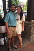 This is a great simple dress that can be dressed up for a party and dressed down for work. Super breezy and easy when I want to just throw something on or go to a function. - Danielle P.