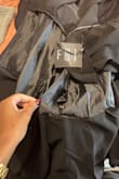 This is my second time purchasing a defective item from Lulu's. I purchased this dress for a wedding and upon packing it for my trip, I noticed a large tear in the inside seam. The dress I purchased last year for another wedding, the strap was broken. When Lulu's gave me a replacement, that strap also broke. The quality of this store has definitely gone down and I will not be purchasing anything from them again. - Asiana G.